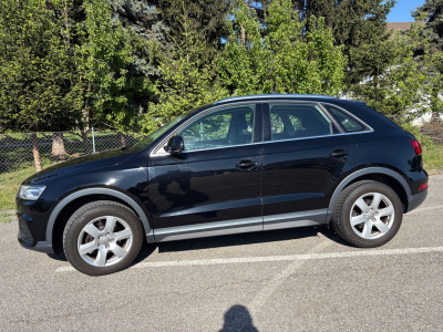 Audi Q3 Gebrauchtwagen