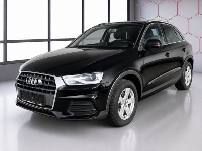 Audi Q3 Gebrauchtwagen Audi Q3 Gebrauchtwagen