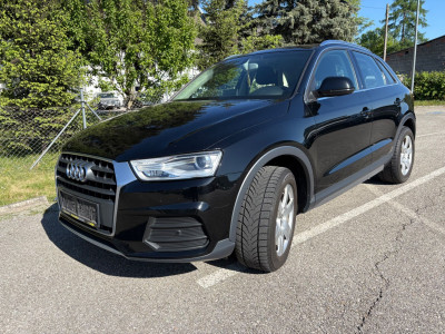 Audi Q3 Gebrauchtwagen