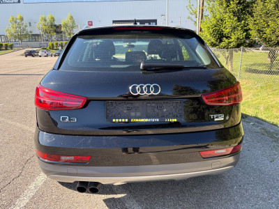 Audi Q3 Gebrauchtwagen