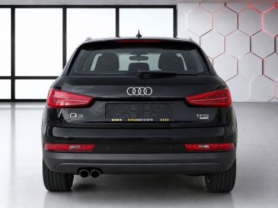 Audi Q3 Gebrauchtwagen Audi Q3 Gebrauchtwagen