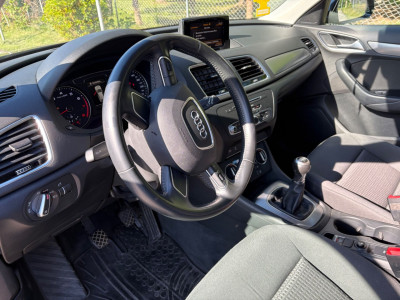 Audi Q3 Gebrauchtwagen