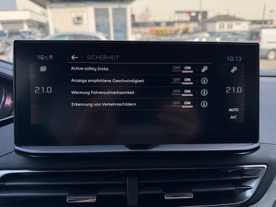 Peugeot 3008 Gebrauchtwagen