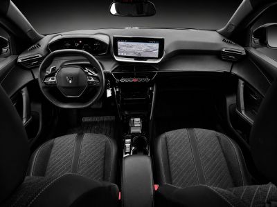 Peugeot 2008 Gebrauchtwagen