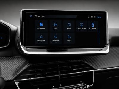 Peugeot 2008 Gebrauchtwagen