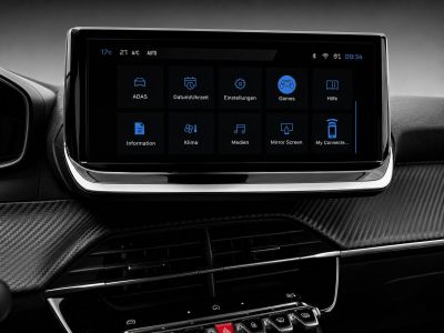 Peugeot 2008 Gebrauchtwagen