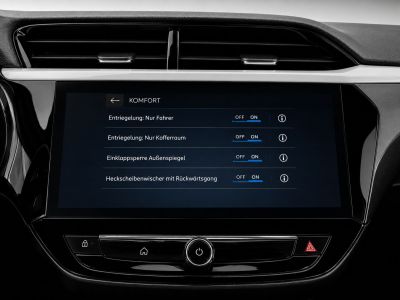 Opel Corsa Gebrauchtwagen