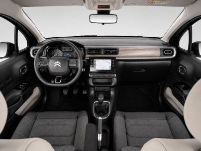 Citroën C3 Gebrauchtwagen Citroën C3 Gebrauchtwagen