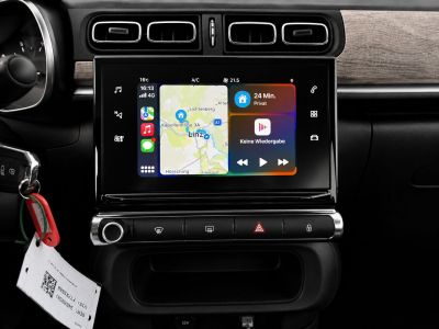 Citroën C3 Gebrauchtwagen Citroën C3 Gebrauchtwagen