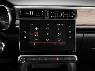 Citroën C3 Gebrauchtwagen Citroën C3 Gebrauchtwagen