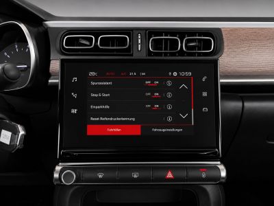 Citroën C3 Gebrauchtwagen Citroën C3 Gebrauchtwagen