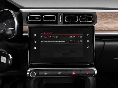 Citroën C3 Gebrauchtwagen Citroën C3 Gebrauchtwagen