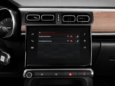 Citroën C3 Gebrauchtwagen Citroën C3 Gebrauchtwagen