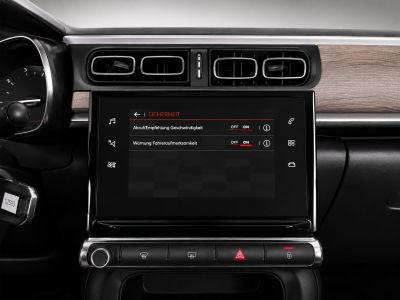 Citroën C3 Gebrauchtwagen Citroën C3 Gebrauchtwagen
