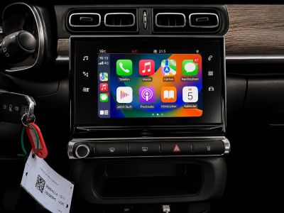 Citroën C3 Gebrauchtwagen Citroën C3 Gebrauchtwagen