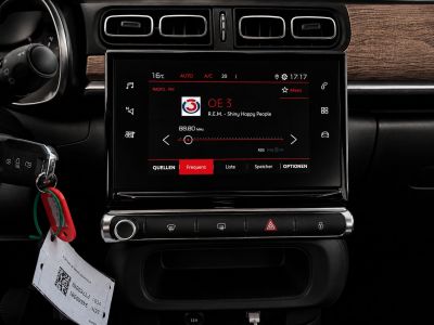 Citroën C3 Gebrauchtwagen Citroën C3 Gebrauchtwagen