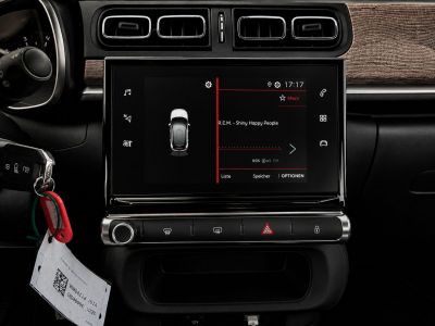 Citroën C3 Gebrauchtwagen Citroën C3 Gebrauchtwagen