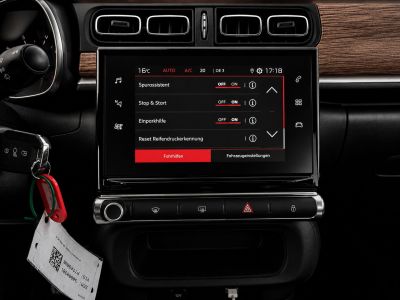 Citroën C3 Gebrauchtwagen Citroën C3 Gebrauchtwagen