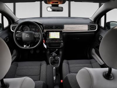 Citroën C3 Gebrauchtwagen Citroën C3 Gebrauchtwagen