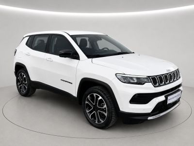 Jeep Compass Vorführwagen Jeep Compass Vorführwagen