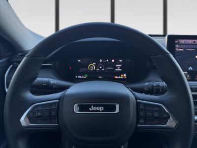 Jeep Compass Vorführwagen