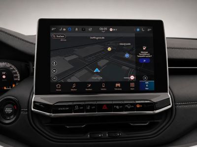 Jeep Compass Vorführwagen Jeep Compass Vorführwagen