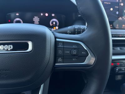 Jeep Compass Vorführwagen