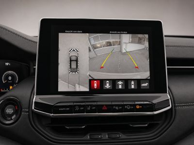 Jeep Compass Vorführwagen Jeep Compass Vorführwagen
