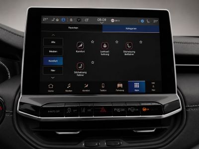 Jeep Compass Vorführwagen Jeep Compass Vorführwagen