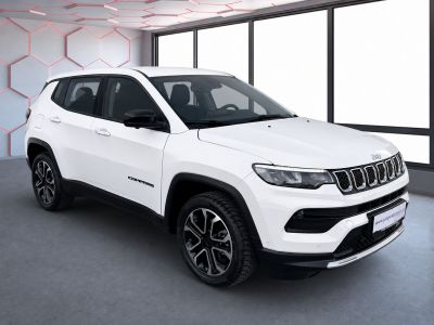 Jeep Compass Vorführwagen