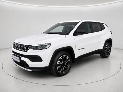 Jeep Compass Vorführwagen Jeep Compass Vorführwagen
