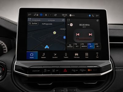 Jeep Compass Vorführwagen Jeep Compass Vorführwagen