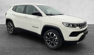 Jeep Compass Vorführwagen Jeep Compass Vorführwagen