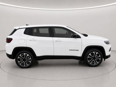 Jeep Compass Vorführwagen Jeep Compass Vorführwagen