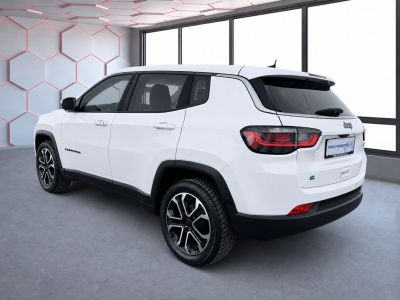 Jeep Compass Vorführwagen