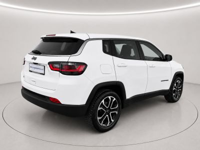 Jeep Compass Vorführwagen Jeep Compass Vorführwagen