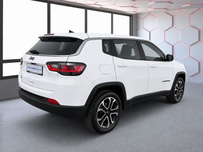 Jeep Compass Vorführwagen