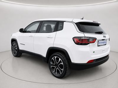 Jeep Compass Vorführwagen Jeep Compass Vorführwagen