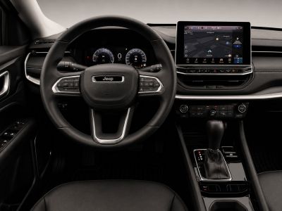 Jeep Compass Vorführwagen Jeep Compass Vorführwagen