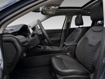 Jeep Compass Gebrauchtwagen