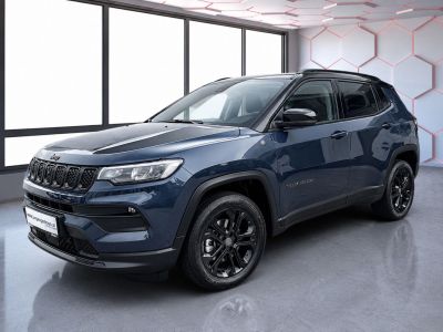 Jeep Compass Gebrauchtwagen Jeep Compass Gebrauchtwagen