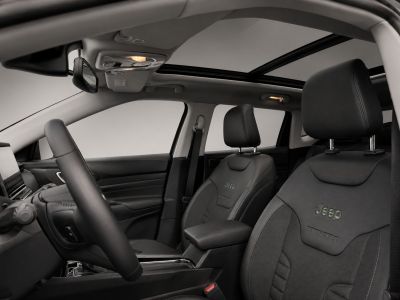 Jeep Compass Gebrauchtwagen