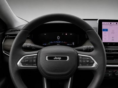 Jeep Compass Gebrauchtwagen