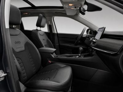 Jeep Compass Gebrauchtwagen