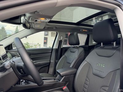 Jeep Compass Gebrauchtwagen Jeep Compass Gebrauchtwagen
