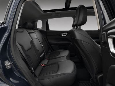 Jeep Compass Gebrauchtwagen
