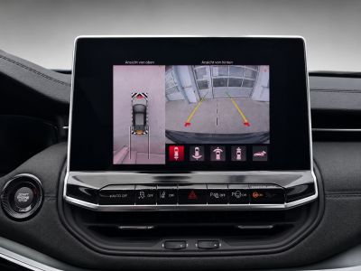 Jeep Compass Gebrauchtwagen