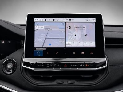 Jeep Compass Gebrauchtwagen