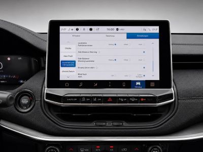 Jeep Compass Gebrauchtwagen