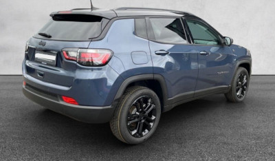Jeep Compass Gebrauchtwagen